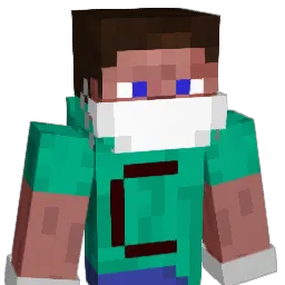 Aarkz_ Minecraft avatar bust