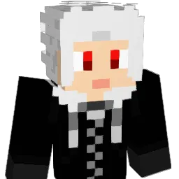 Aarmaros Minecraft avatar bust