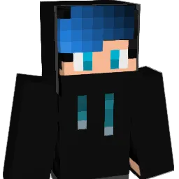 Aarmer Minecraft avatar bust