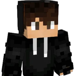 AaroPVP_ Minecraft avatar bust