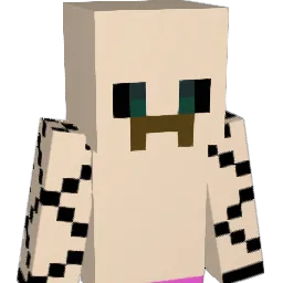 Aarocci Minecraft avatar bust