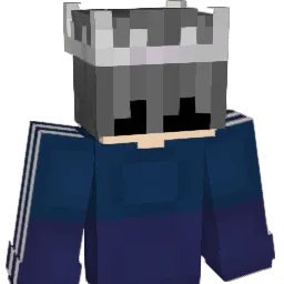 Aaron1009 Minecraft avatar bust