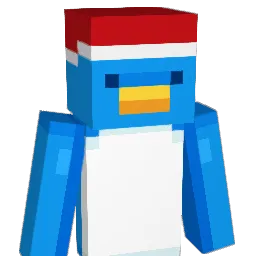 Aaron1101 Minecraft avatar bust