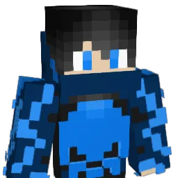 Aaron1123 Minecraft avatar bust
