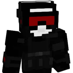 Aaron115935 Minecraft avatar bust