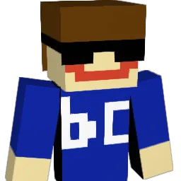 Aaron123456 Minecraft avatar bust