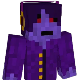 Aaron160048 Minecraft avatar bust