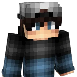 Aaron19677 Minecraft avatar bust