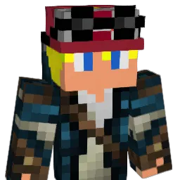 Aaron296's Minecraft skin
