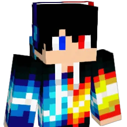 Aaron30's Minecraft skin