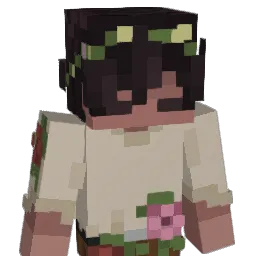 Aaron3416 Minecraft avatar bust