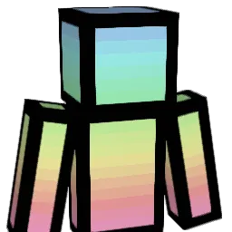 Aaron411_Youtube Minecraft avatar bust