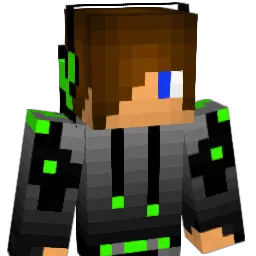 Aaron5280's Minecraft skin
