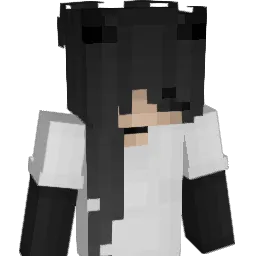 AaronAKAJesus Minecraft avatar bust
