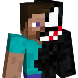 AaronAdrales1 Minecraft avatar bust