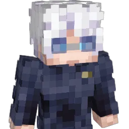 AaronAftonYT Minecraft avatar bust
