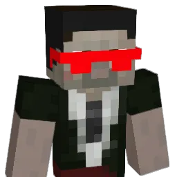 AaronBacon's Minecraft skin