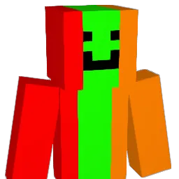 AaronBallCraft Minecraft avatar bust