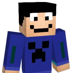 AaronBest Minecraft avatar bust