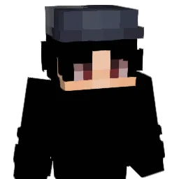 AaronCastle Minecraft avatar bust