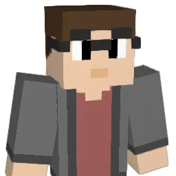 AaronCubed's Minecraft skin