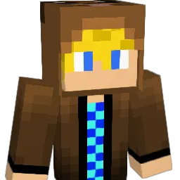 AaronDMMC Minecraft avatar bust