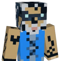 AaronDameron's Minecraft skin