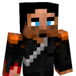 AaronGeorge92 Minecraft avatar bust