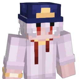 AaronHahaHehe Minecraft avatar bust