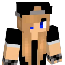 AaronKefciu Minecraft avatar bust