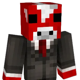 AaronMc2013 Minecraft avatar bust