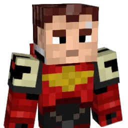 AaronMitchel Minecraft avatar bust