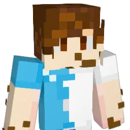 AaronNOlikething Minecraft avatar bust