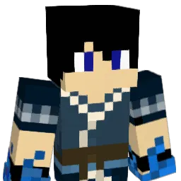 AaronPatriot Minecraft avatar bust