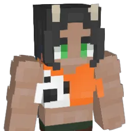 AaronPezuri Minecraft avatar bust