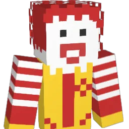 AaronRichie Minecraft avatar bust