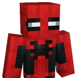 AaronSRJ Minecraft avatar bust