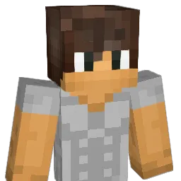 AaronSxn Minecraft avatar bust