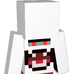 AaronTaylor17 Minecraft avatar bust