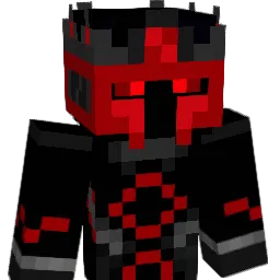 AaronTheDot Minecraft avatar bust