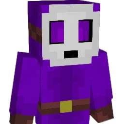 AaronWorld's Minecraft skin