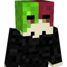 AaronXCVI Minecraft avatar bust