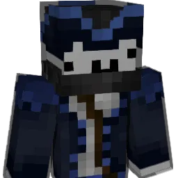 AaronZyu_ Minecraft avatar bust