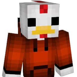 Aaron_13 Minecraft avatar bust