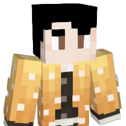 Aaron_2099 Minecraft avatar bust