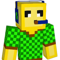 Aaron_48 Minecraft avatar bust