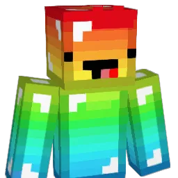 Aaron_does_all Minecraft avatar bust