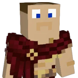Aaronbiebiebaut1 Minecraft avatar bust