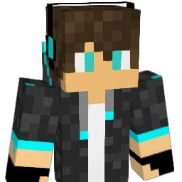 Aaronee165 Minecraft avatar bust