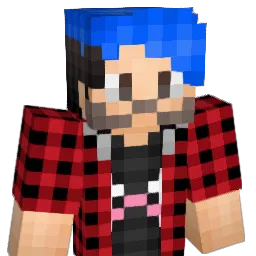 Aarongrady Minecraft avatar bust